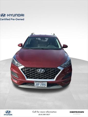 2020 Hyundai Tucson