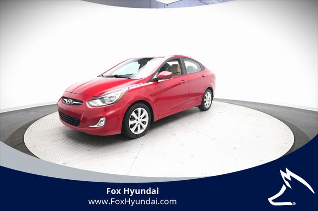 2013 Hyundai Accent