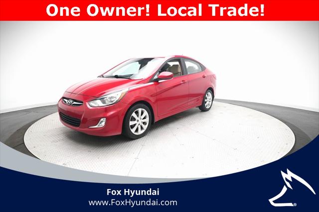 2013 Hyundai Accent