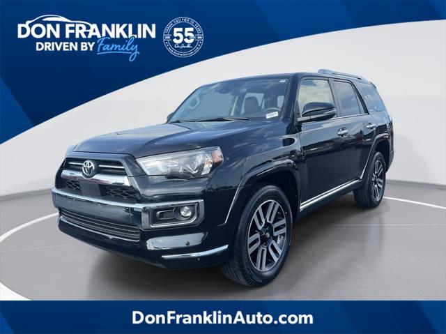 2021 Toyota 4Runner