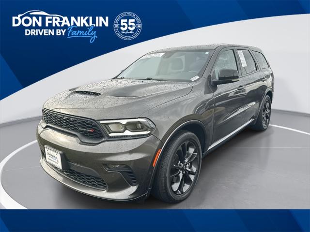 2021 Dodge Durango