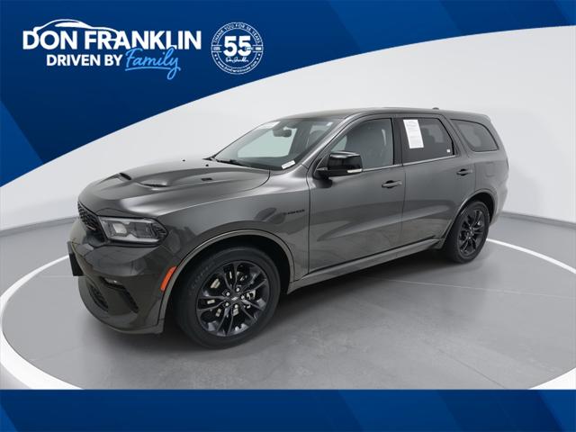 2021 Dodge Durango