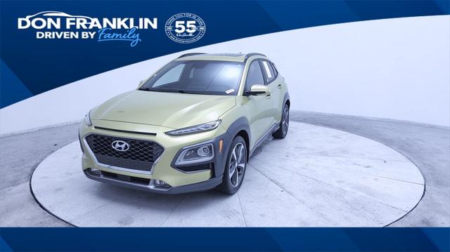 2020 Hyundai Kona