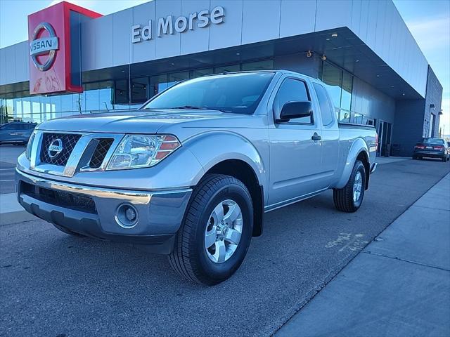 2011 Nissan Frontier