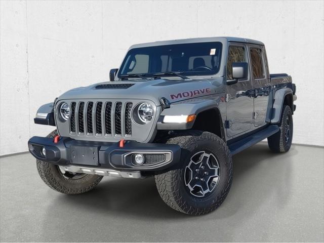 2021 Jeep Gladiator Mojave 4X4