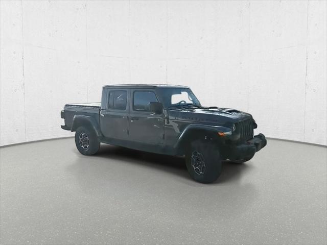 2021 Jeep Gladiator Mojave 4X4