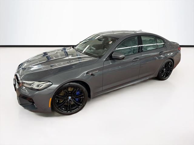 2021 BMW M5