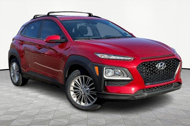 2021 Hyundai Kona SEL