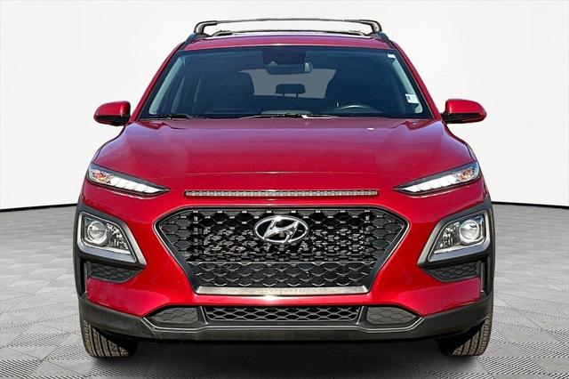 2021 Hyundai Kona SEL