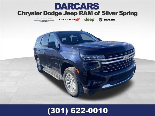 2023 Chevrolet Tahoe 4WD LT