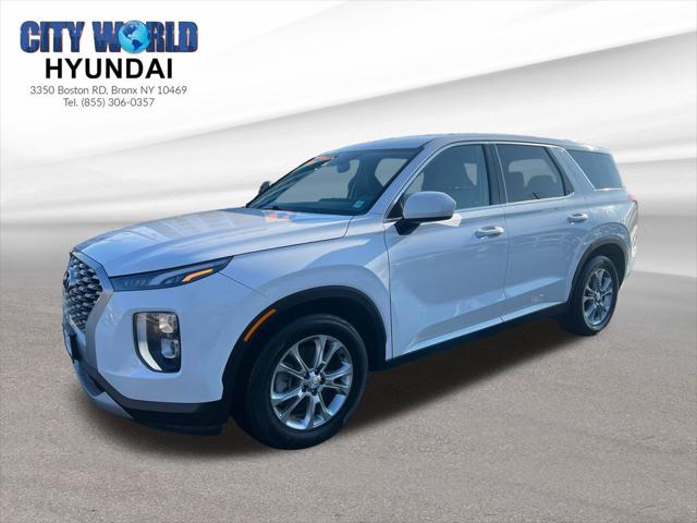 2020 Hyundai Palisade