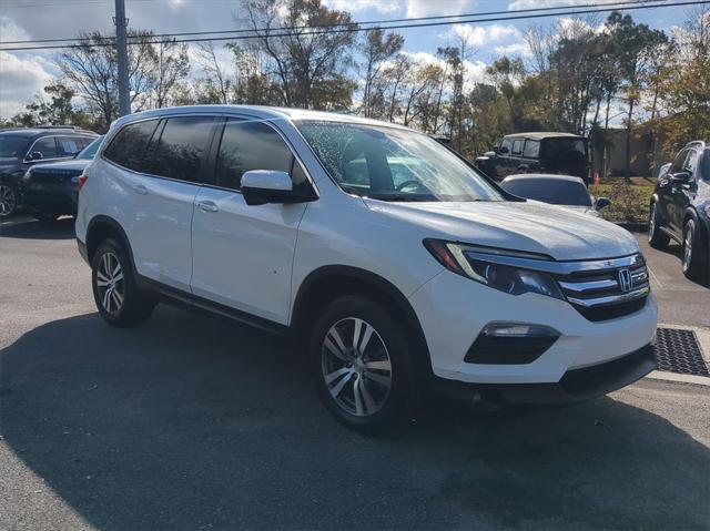 2018 Honda Pilot