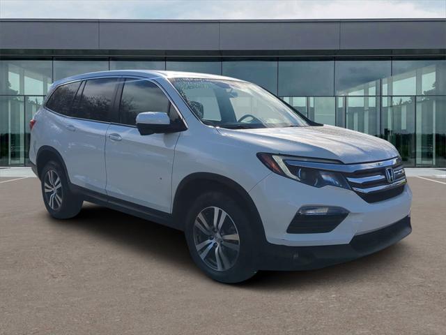 2018 Honda Pilot