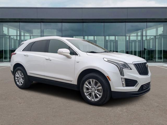 2020 Cadillac XT5