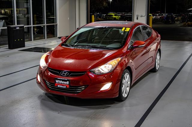 2013 Hyundai Elantra