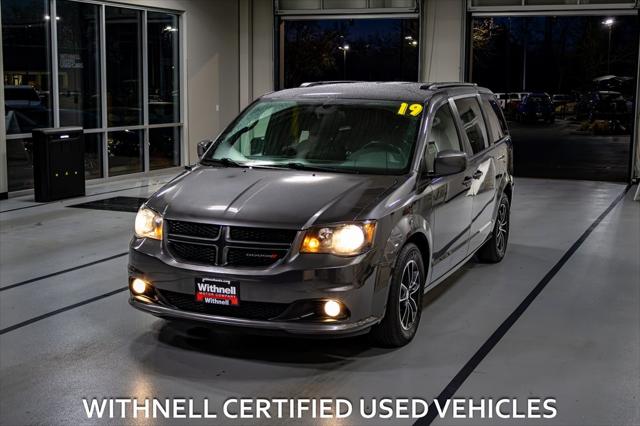 2019 Dodge Grand Caravan