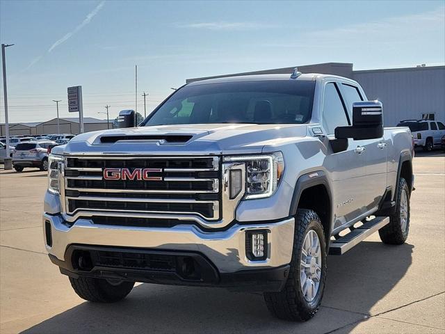 2022 GMC Sierra 2500HD 4WD Crew Cab Standard Bed SLT