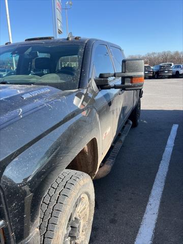 2019 Chevrolet Silverado 2500HD LTZ