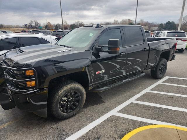 2019 Chevrolet Silverado 2500HD LTZ