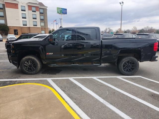 2019 Chevrolet Silverado 2500HD LTZ