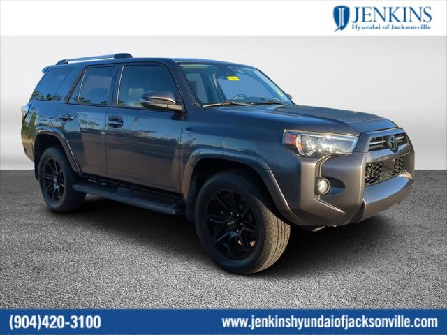 2020 Toyota 4Runner