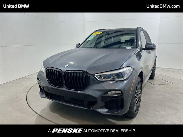 2020 BMW X5