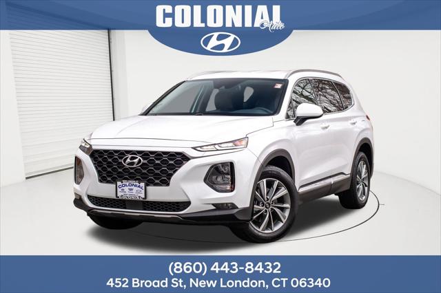 2019 Hyundai Santa Fe