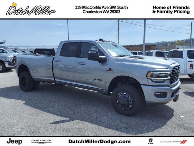 2024 RAM Ram 3500 RAM 3500 LARAMIE CREW CAB 4X4 8 BOX