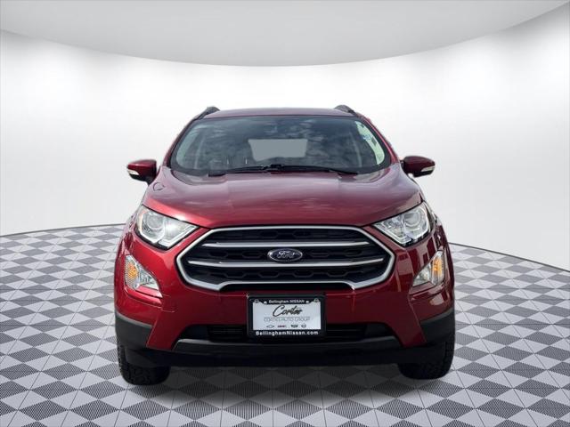 Used 2021 Ford EcoSport SE For Sale in Bellingham, WA