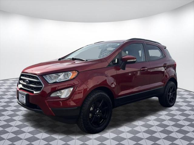 Used 2021 Ford EcoSport SE For Sale in Bellingham, WA