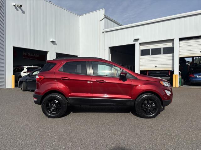 Used 2021 Ford EcoSport SE For Sale in Bellingham, WA