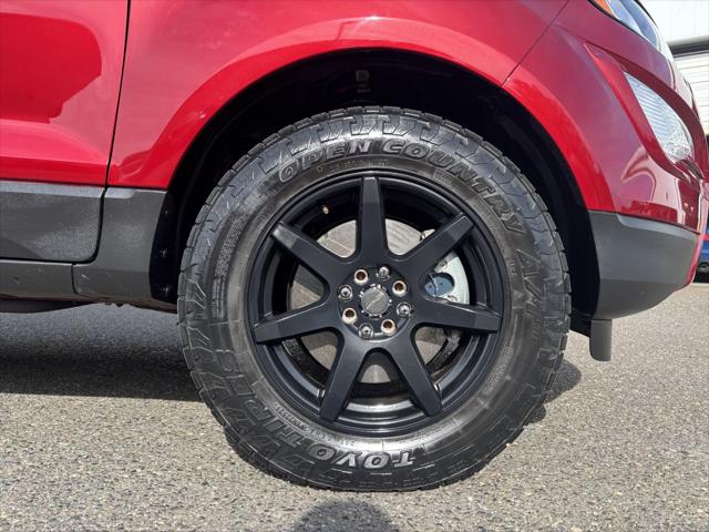 Used 2021 Ford EcoSport SE For Sale in Bellingham, WA