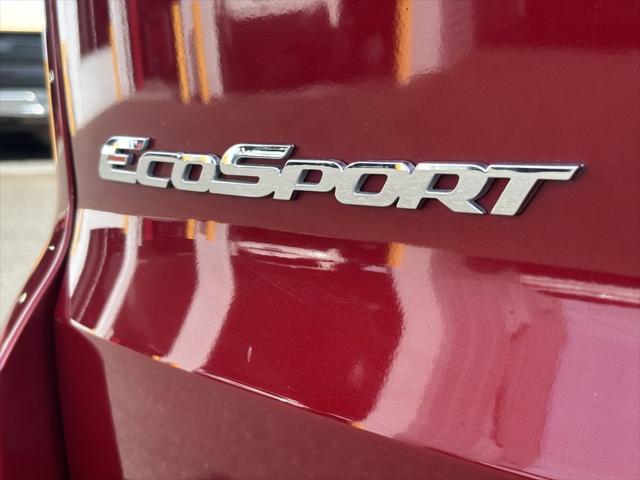 Used 2021 Ford EcoSport SE For Sale in Bellingham, WA