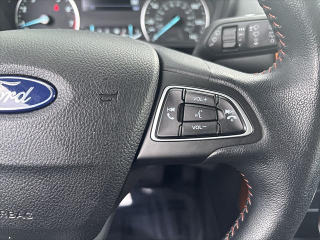 Used 2021 Ford EcoSport SE For Sale in Bellingham, WA