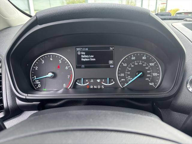 Used 2021 Ford EcoSport SE For Sale in Bellingham, WA