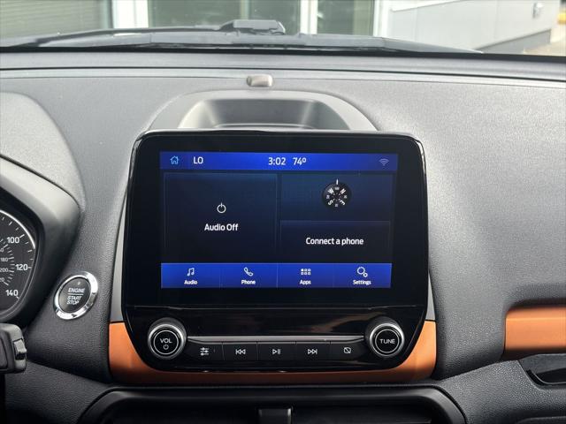 Used 2021 Ford EcoSport SE For Sale in Bellingham, WA