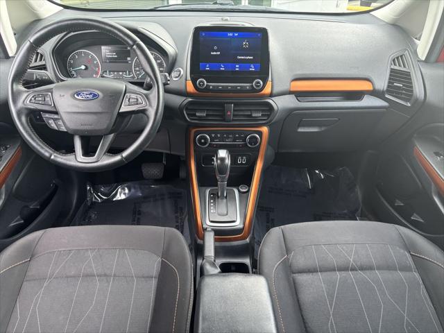 Used 2021 Ford EcoSport SE For Sale in Bellingham, WA