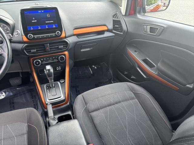 Used 2021 Ford EcoSport SE For Sale in Bellingham, WA
