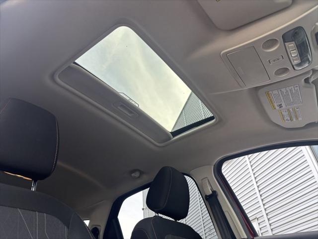 Used 2021 Ford EcoSport SE For Sale in Bellingham, WA