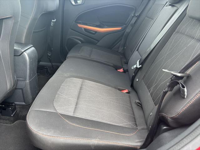 Used 2021 Ford EcoSport SE For Sale in Bellingham, WA
