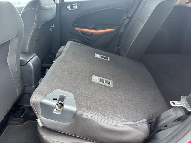 Used 2021 Ford EcoSport SE For Sale in Bellingham, WA