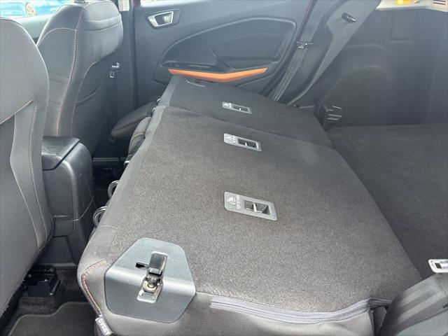 Used 2021 Ford EcoSport SE For Sale in Bellingham, WA