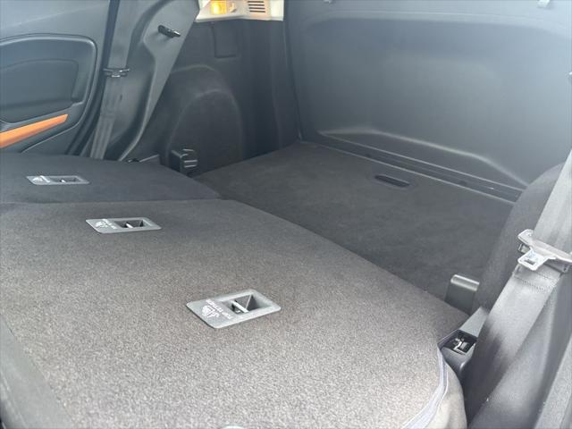 Used 2021 Ford EcoSport SE For Sale in Bellingham, WA