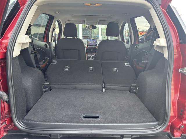 Used 2021 Ford EcoSport SE For Sale in Bellingham, WA