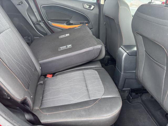 Used 2021 Ford EcoSport SE For Sale in Bellingham, WA