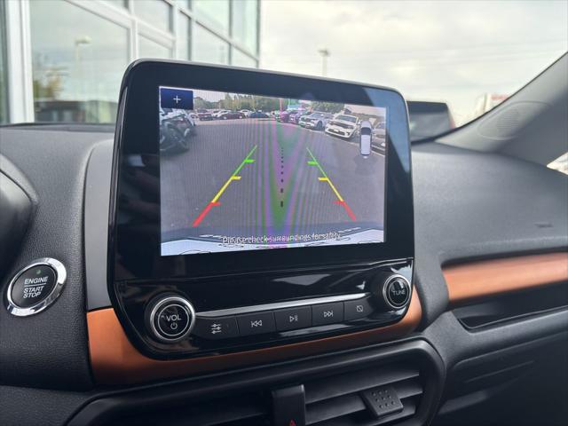Used 2021 Ford EcoSport SE For Sale in Bellingham, WA