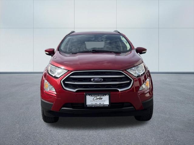 Used 2021 Ford EcoSport SE For Sale in Bellingham, WA