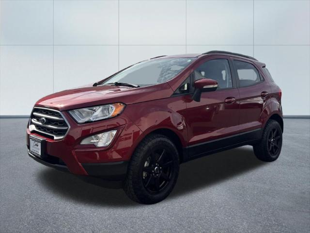 Used 2021 Ford EcoSport SE For Sale in Bellingham, WA