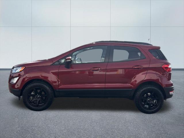 Used 2021 Ford EcoSport SE For Sale in Bellingham, WA