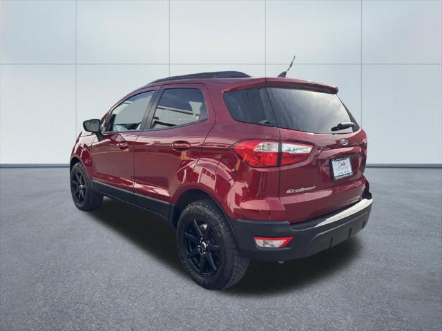 Used 2021 Ford EcoSport SE For Sale in Bellingham, WA